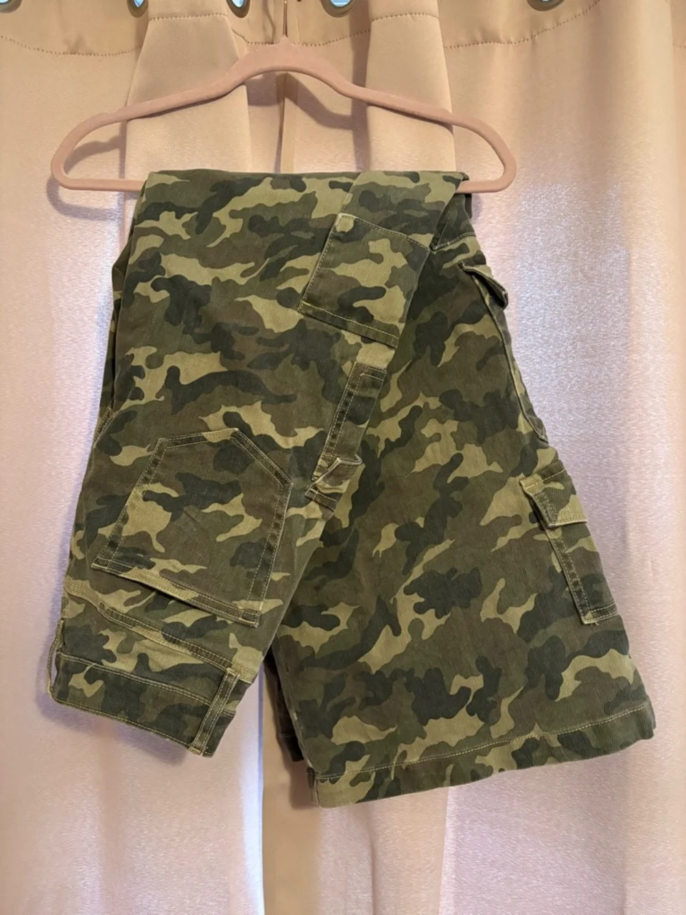 Camo cargo pants - Picture 3 of 3